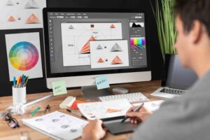 ¿Qué debe dominar un diseñador gráfico? Las áreas clave de la profesión