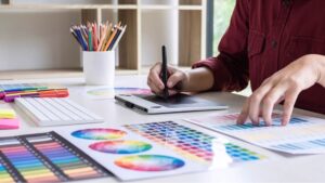 ¿Cuál es el portafolio ideal de un diseñador gráfico?  