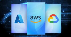 AWS vs. Azure vs. Google Cloud: La batalla por el almacenamiento global AWS vs. Azure vs. Google Cloud: La batalla por el almacenamiento global