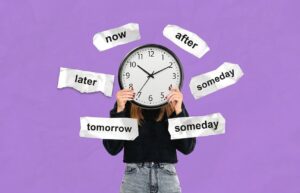 ¿Por qué haces todo a última hora? Entiende tu cerebro y dile adiós al autosabotaje